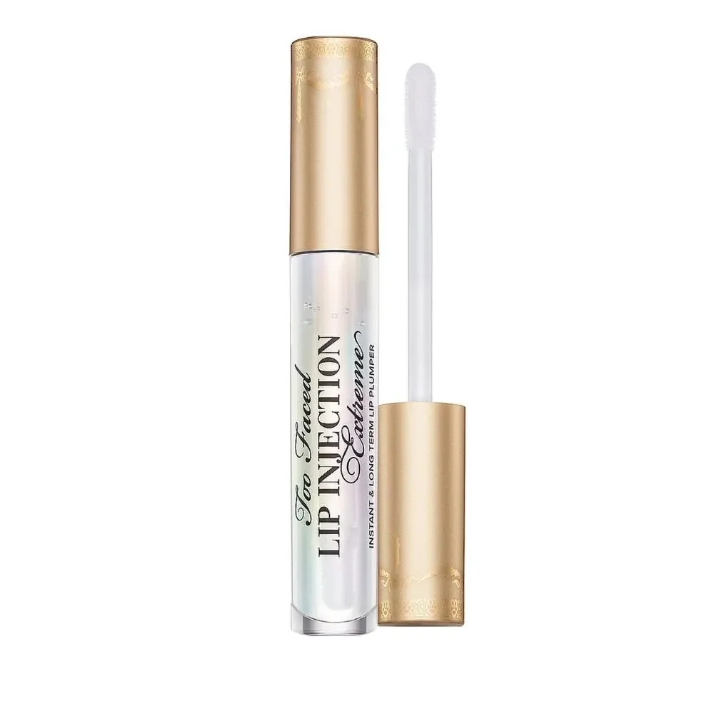 $33 New Too Faced Lip Injection Extreme Lip Plumper in Original
